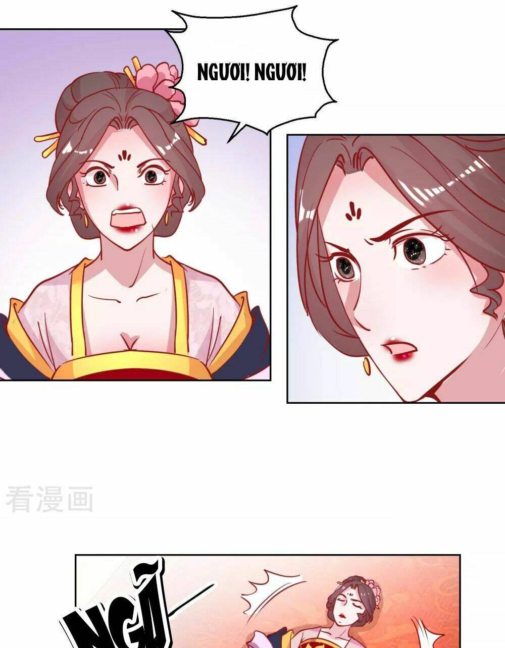 Hoàng Thượng Ở Trên, Thần Ở Dưới: Chapter 68