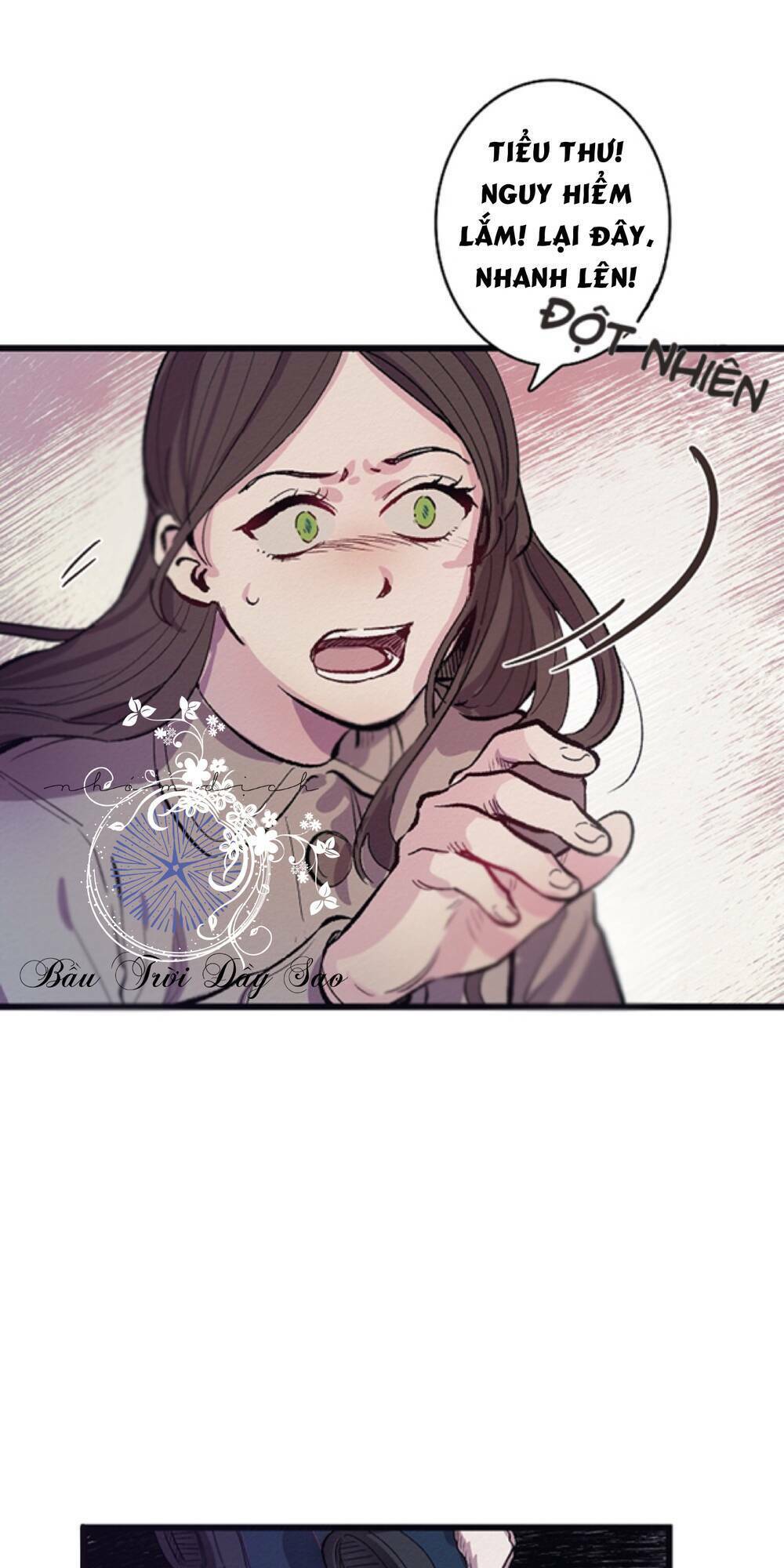 A Lady's Table: Chapter 4