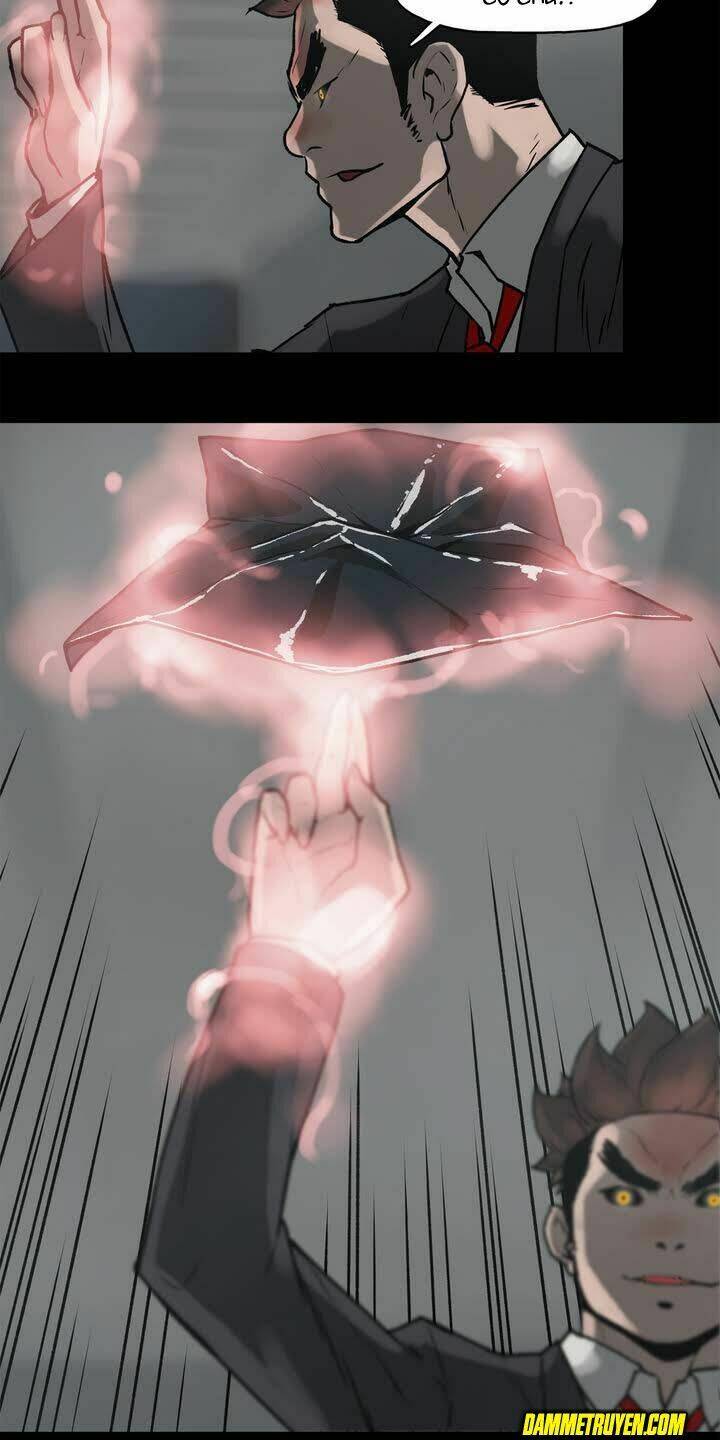 Monster Night: Chapter 2