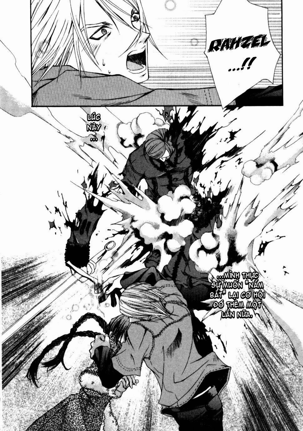 Hatenkou Yuugi: Chapter 10