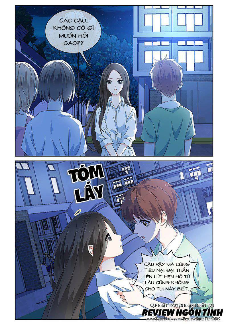 Yêu Em Từ Cái Nhìn Đầu Tiên: Chapter 37