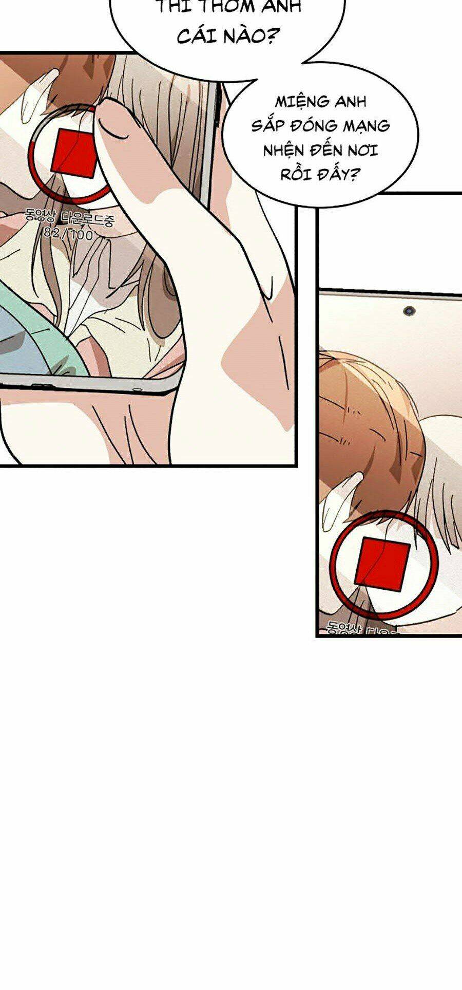 Đàm Phán Bắt Nạt: Chapter 3