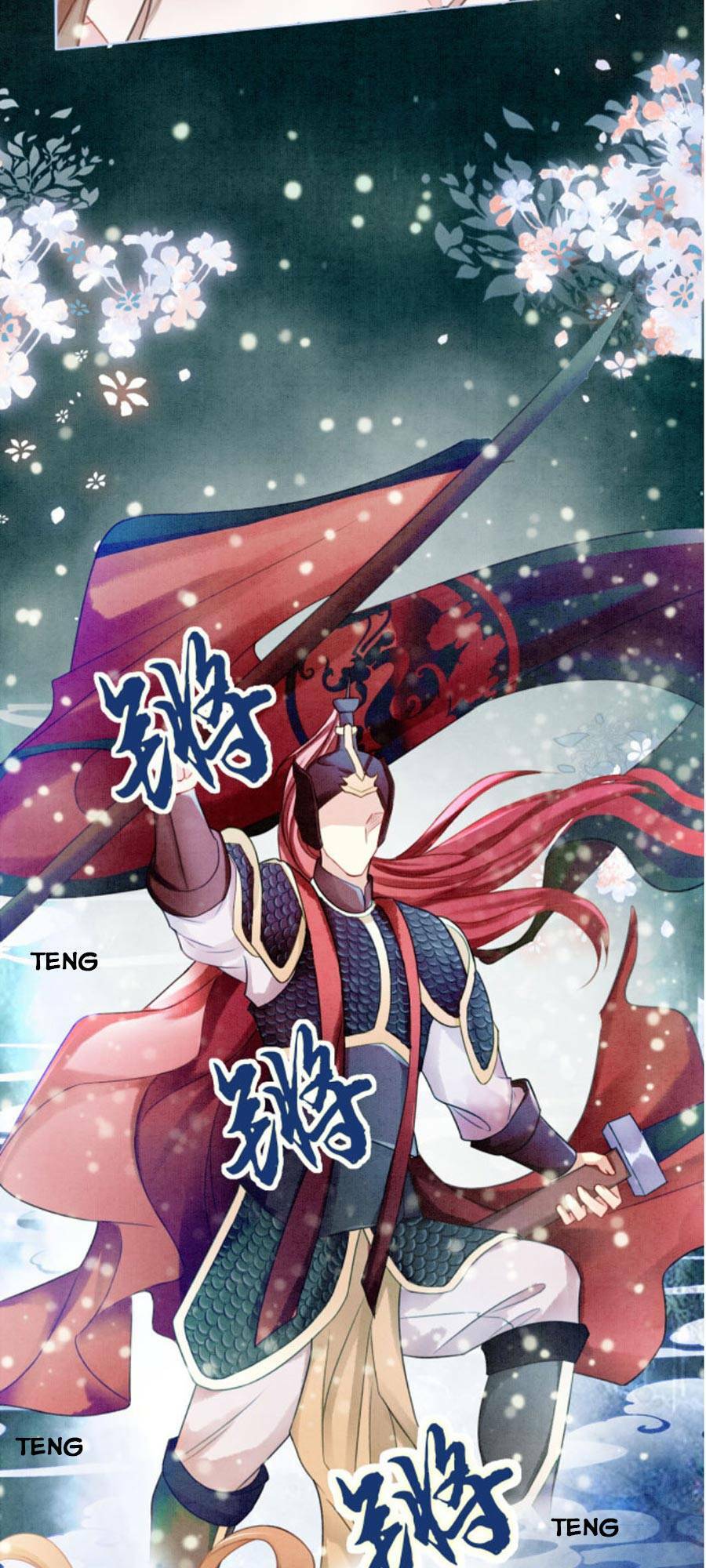 Xung Hỉ Vương Phi: Chapter 29