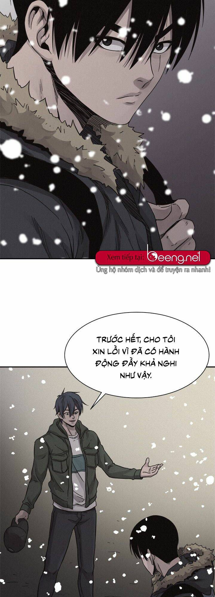 Nắm Đấm: Chapter 80