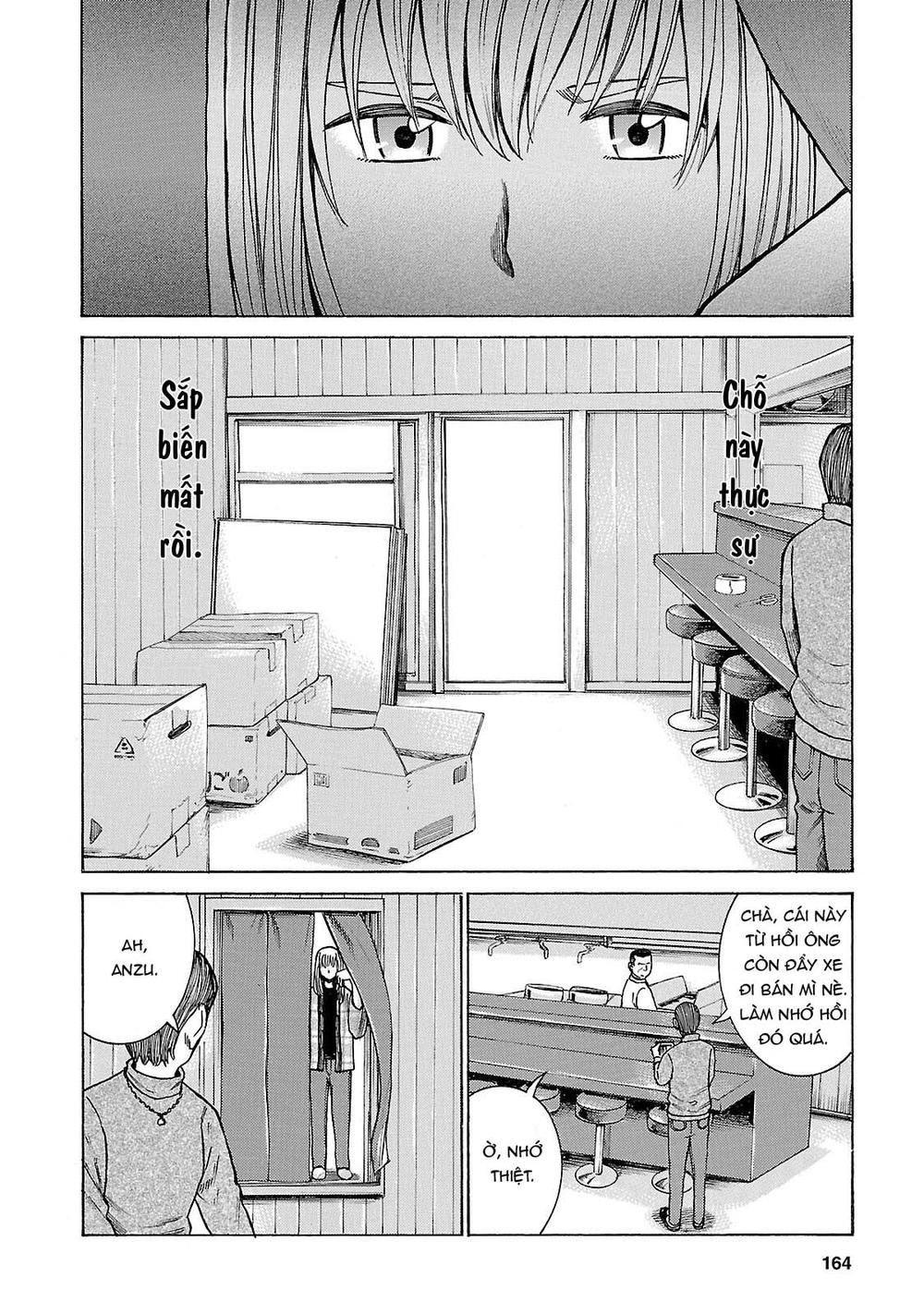 Não Phẳng Siêu Năng Lực: Chapter 53