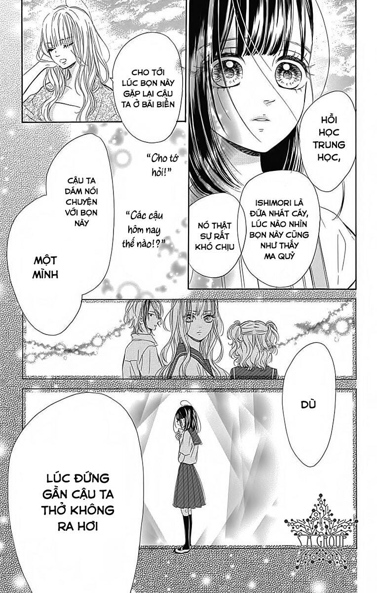 Honey Lemon Soda: Chapter 21