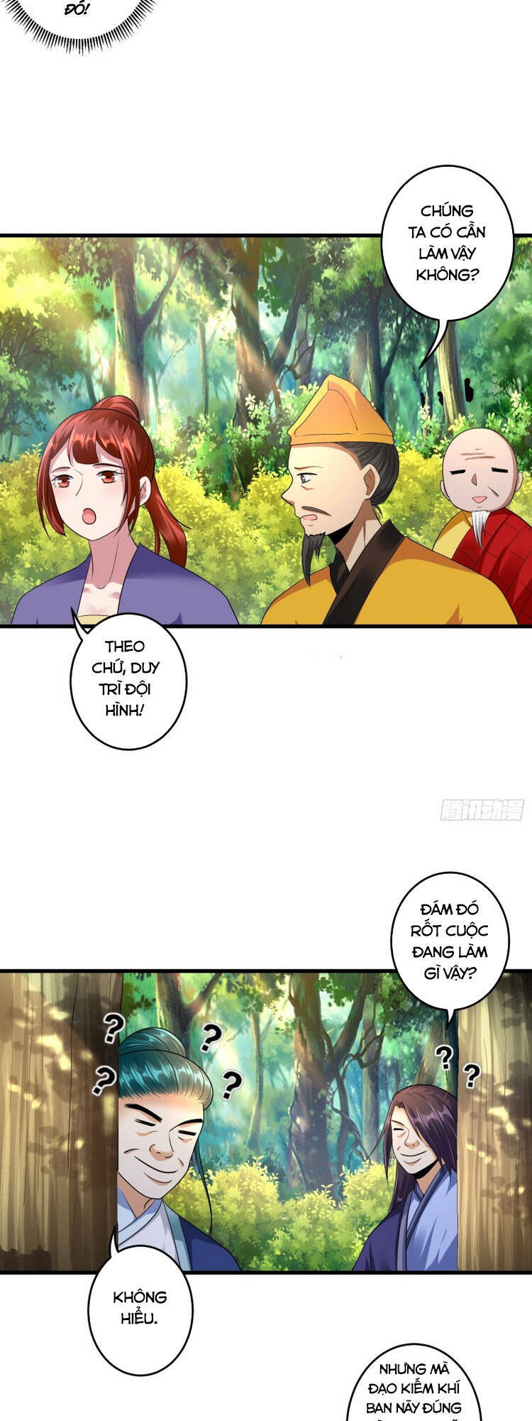 Bắt Đầu Từ Làm Ngón Tay Vàng: Chapter 27