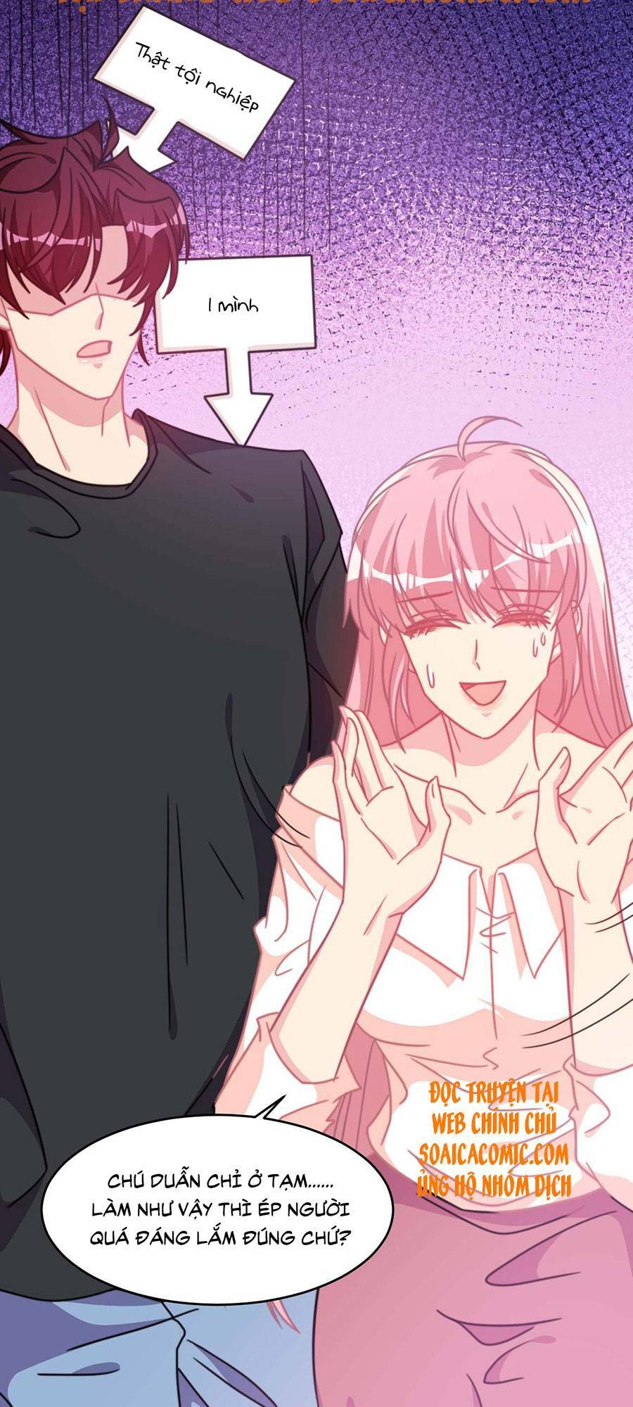 Vết Cắn Trí Mạng: Chapter 44