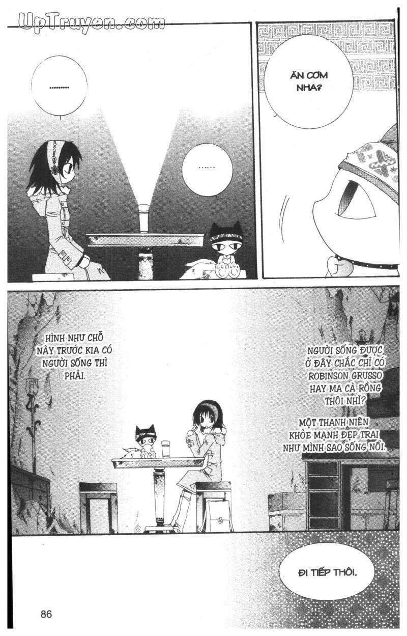 Nước Mắt Nàng Tiên Cá: Chapter 2