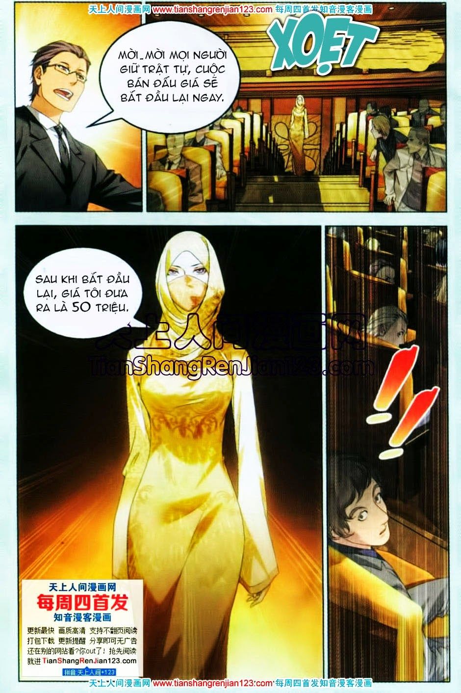Long Tộc 2: Chapter 20