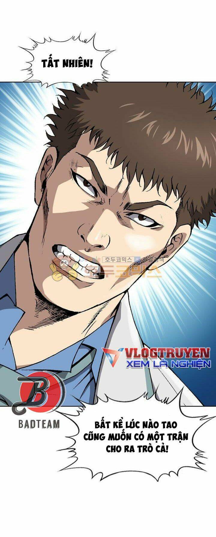 Quyền Vương Học Đường: Chapter 6