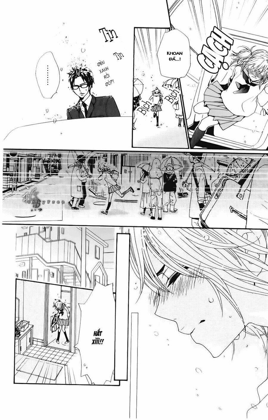 Megami No Libra: Chapter 1