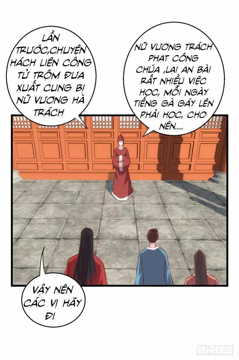 Bẩm Báo Công Chúa !: Chapter 33