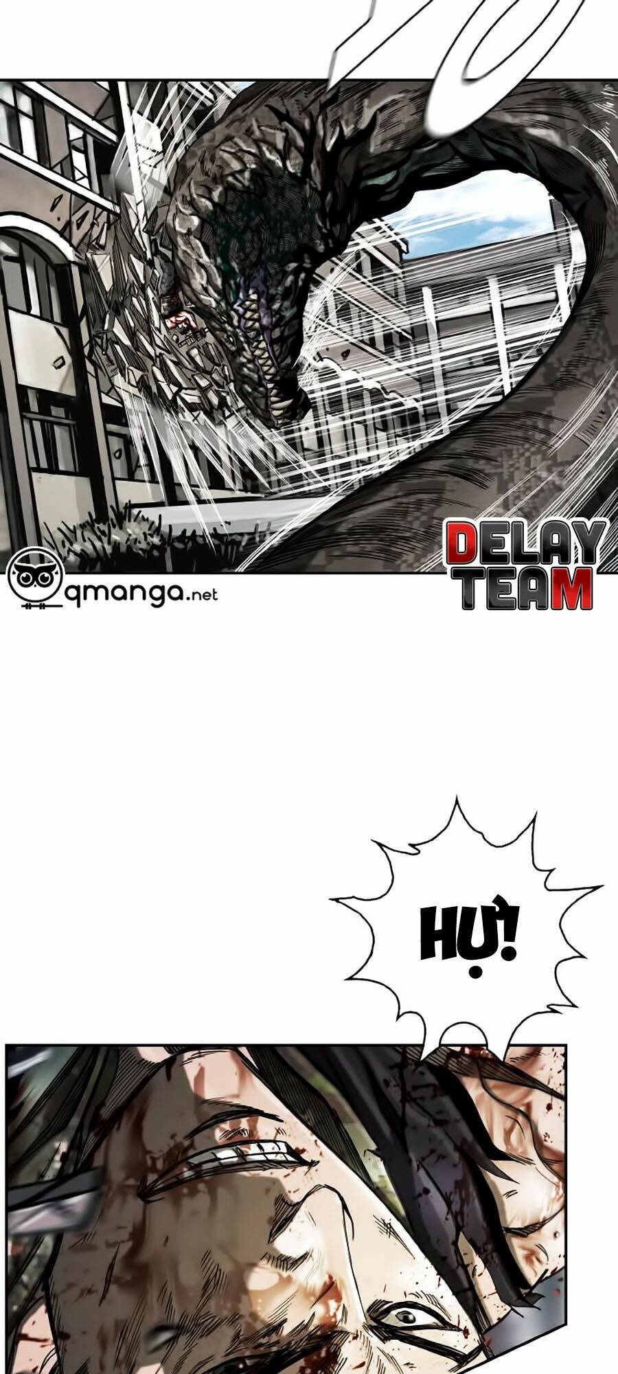 Thợ Săn Đầu Tiên: Chapter 15