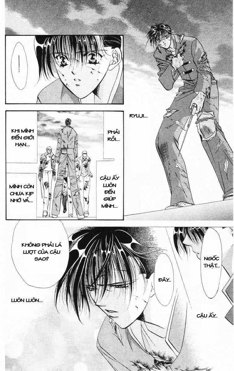 Tokyo Crazy Paradise: Chapter 62