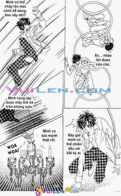 Bóng Mây Qua: Chapter 2