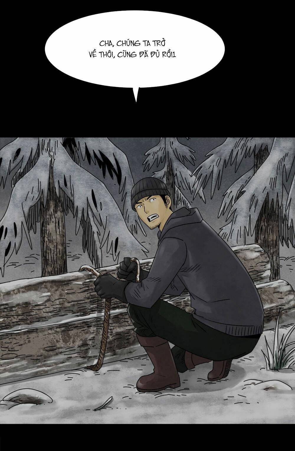 Truyện Đọc Lúc 0H: Chapter 33