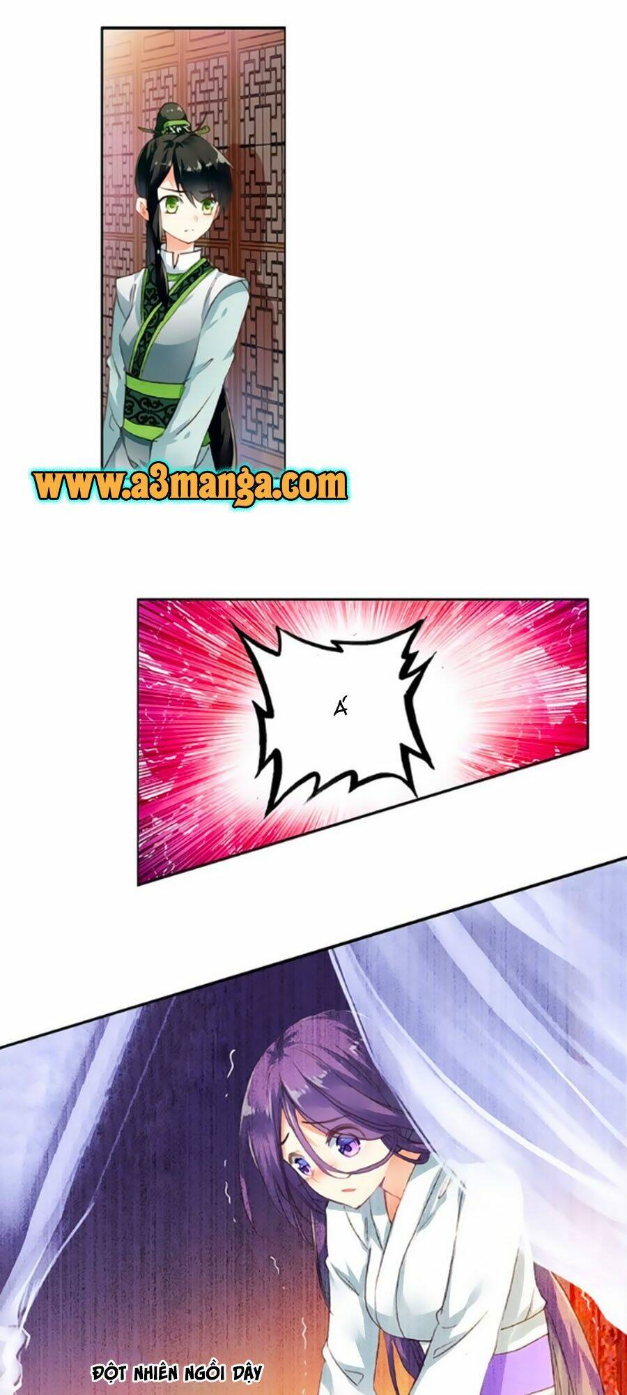 Trâm Trung Lục: Chapter 15.1