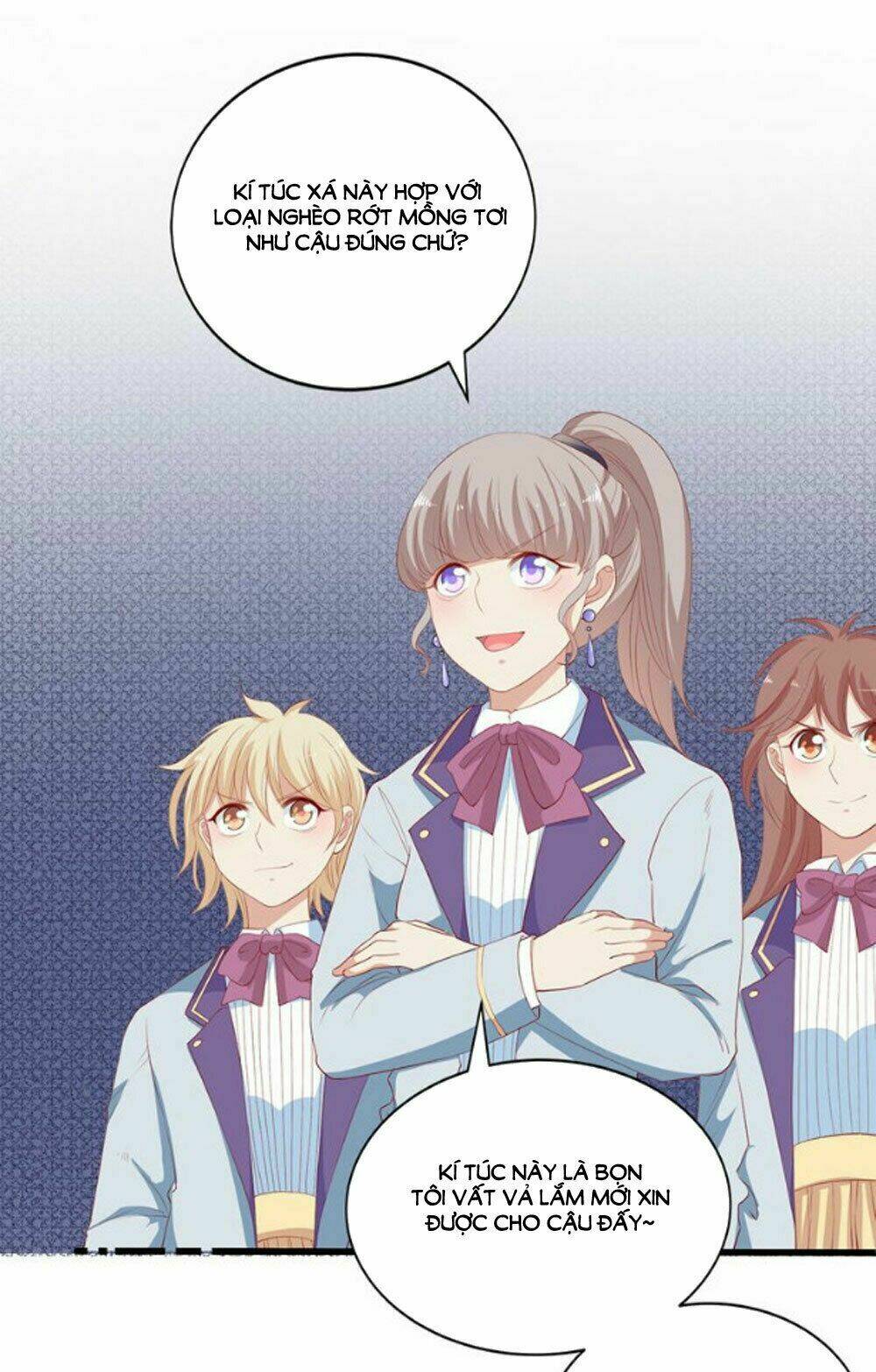 Quản Lí Ngây Ngô Và Thần Tượng Ác Ma: Chapter 16