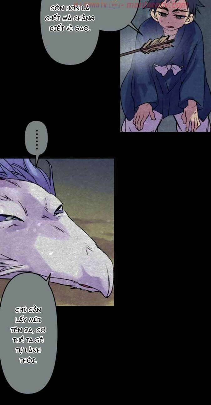 Ake No Tobari: Chapter 128