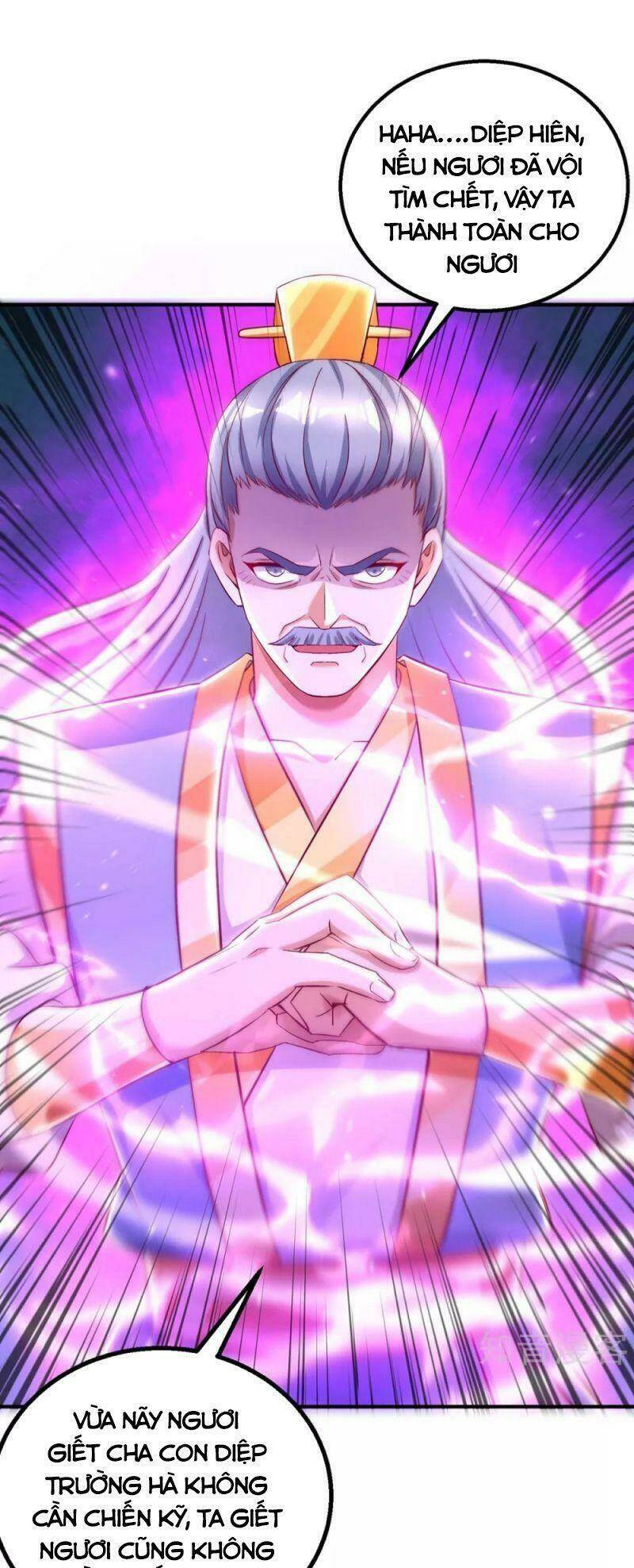 Siêu Cấp Thôn Phệ Hệ Thống: Chapter 42