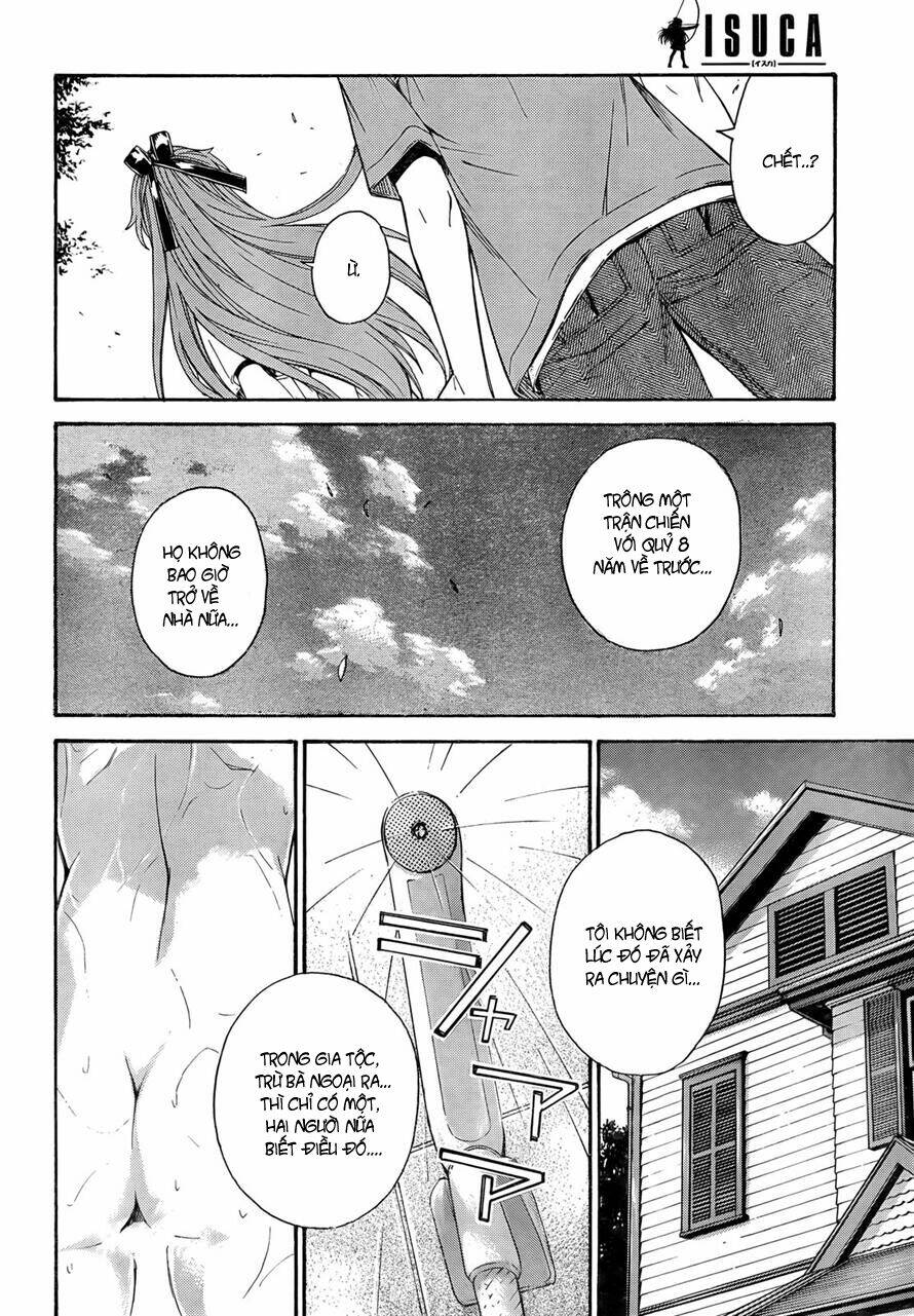 Isuca: Chapter 17