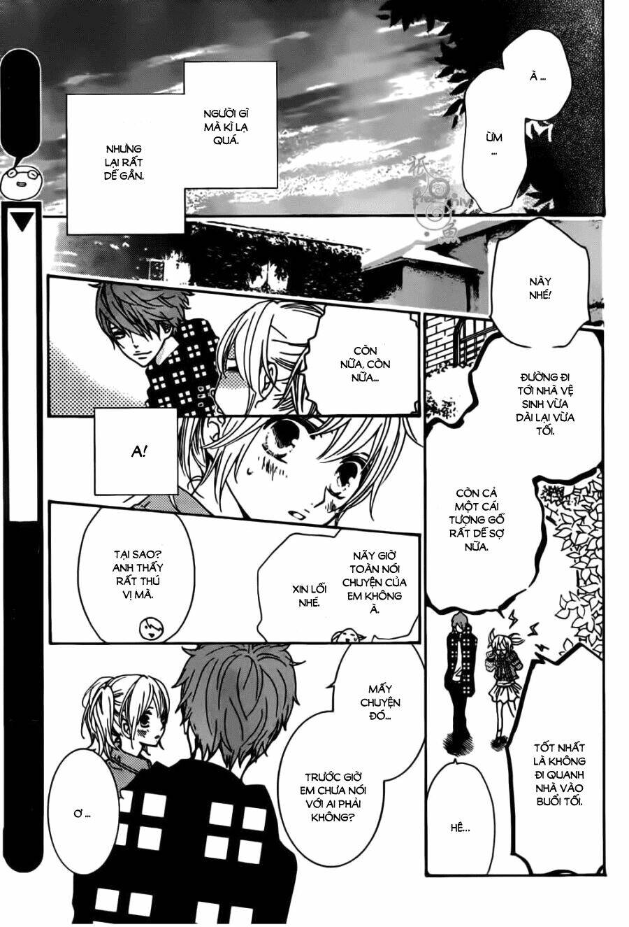 Megami No Libra: Chapter 4