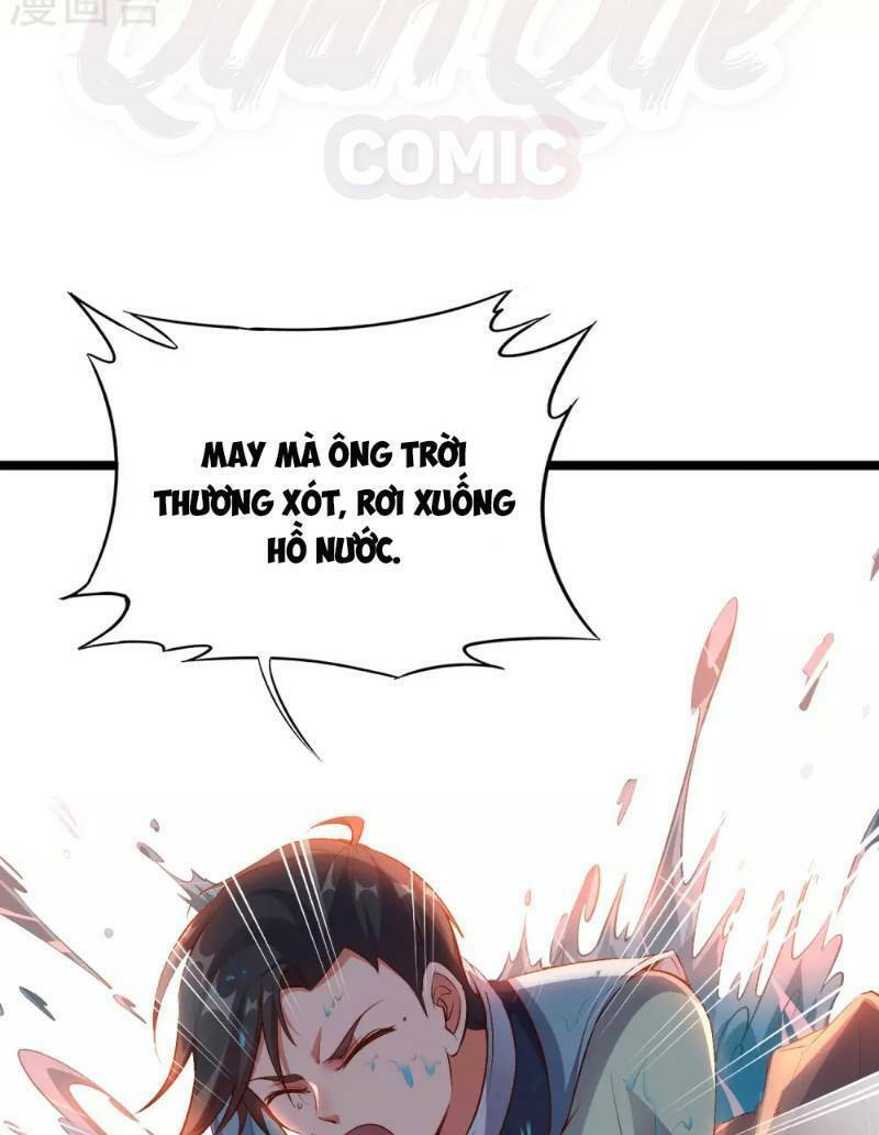 Phục Thiên Thánh Chủ: Chapter 12