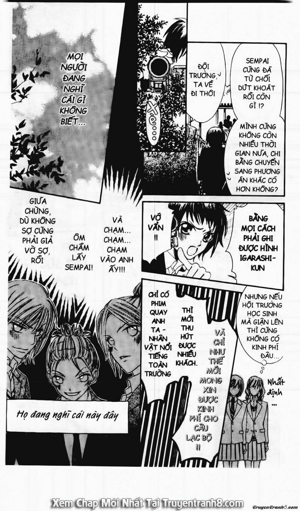 Tiểu Thư Sachie: Chapter 15