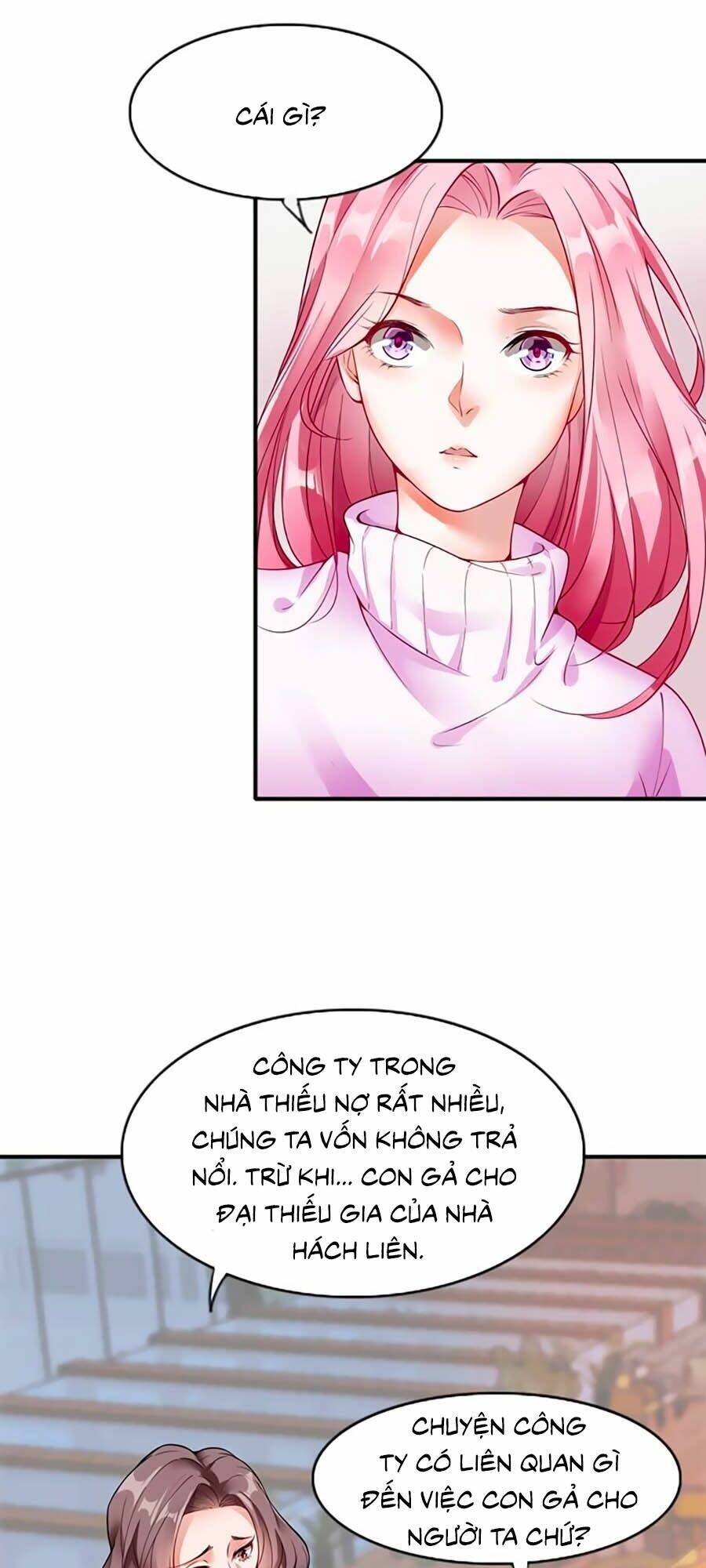 Hào Môn Thịnh Sủng: Chapter 1