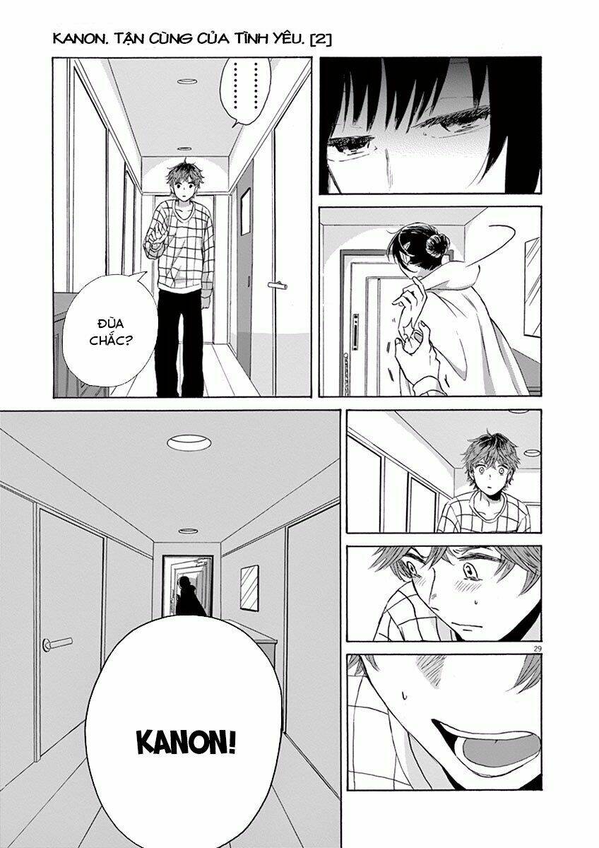 Kanon - Tận Cùng Của Tình Yêu.: Chapter 8