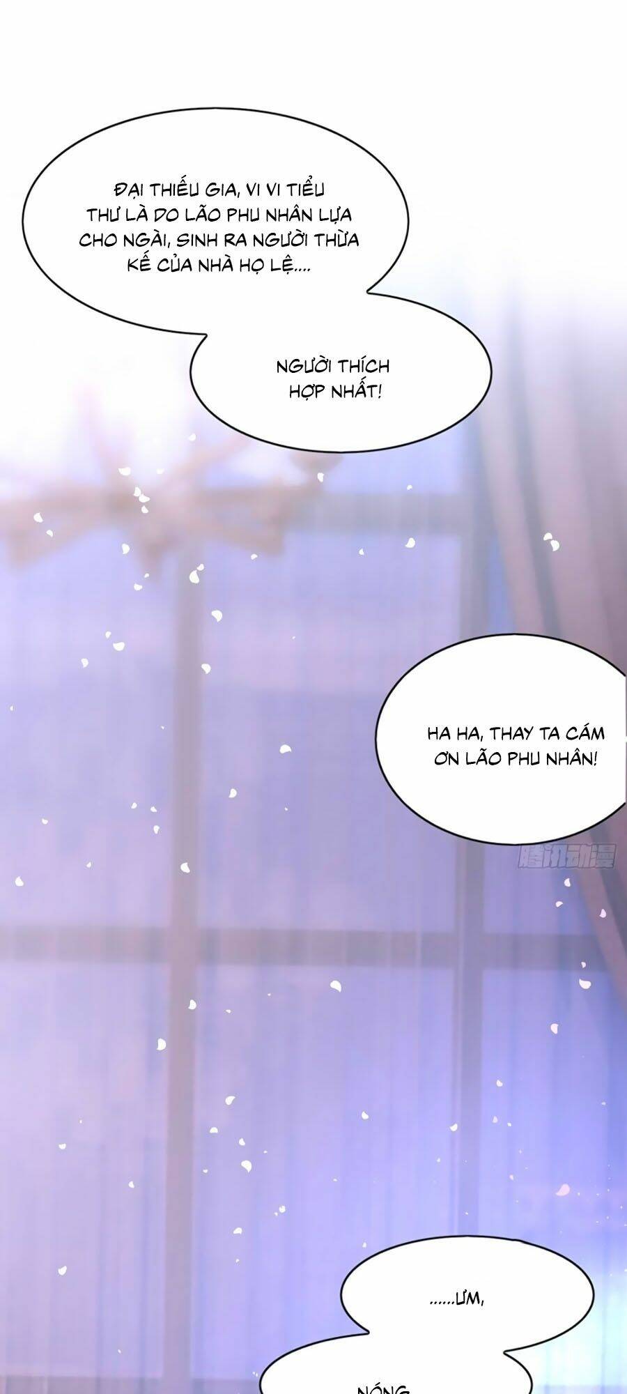 Ức Vạn Song Bảo: Mami, Bó Tay Chịu Trói: Chapter 1