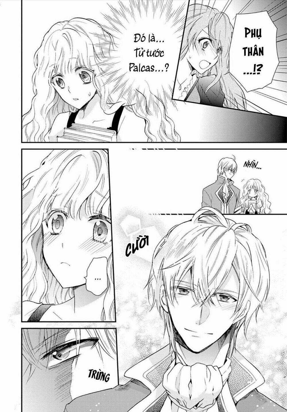 Nàng Công Chúa Của Sách: Chapter 4