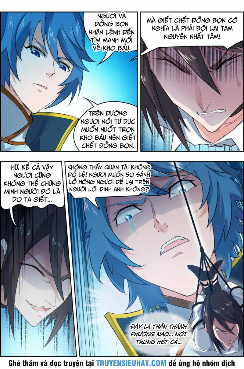 Vạn Thần Tại Thượng: Chapter 4