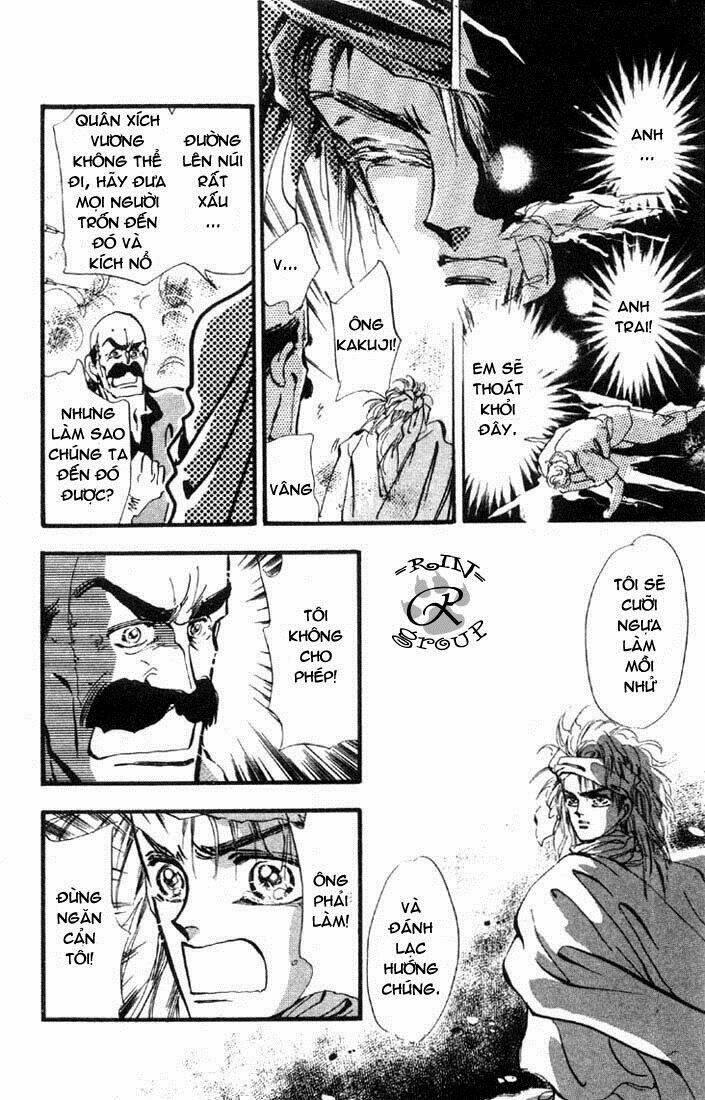 Đứa Con Số Phận: Chapter 2