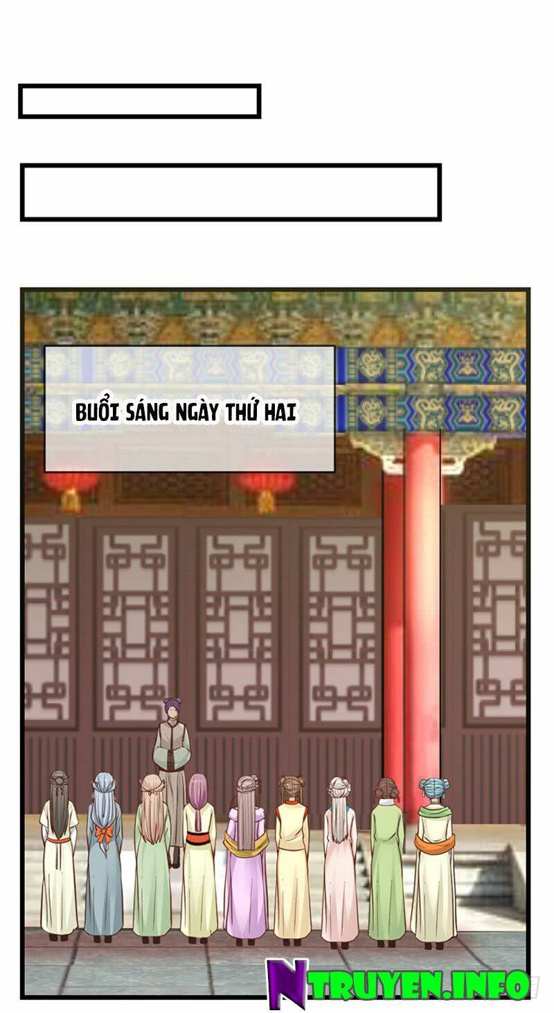 Thanh Cung Chi Ninh Mặc Vô Thanh: Chapter 19