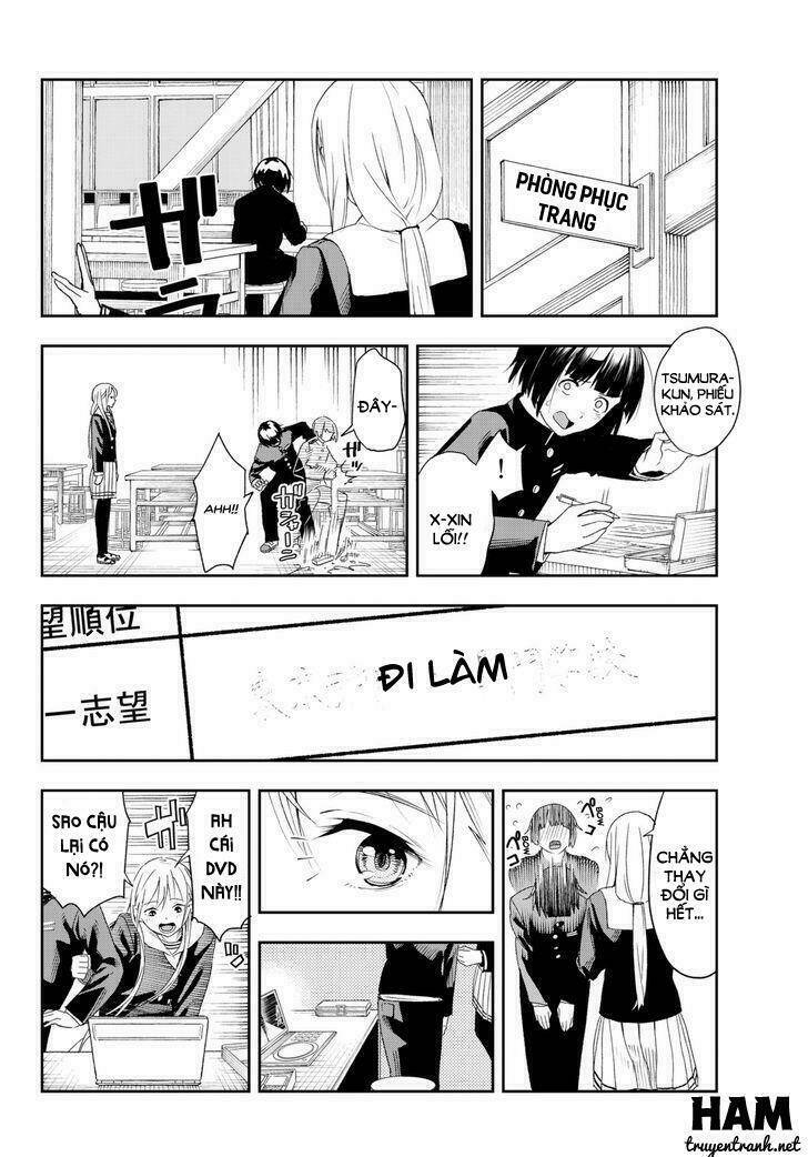 Runway De Waratte: Chapter 1.1