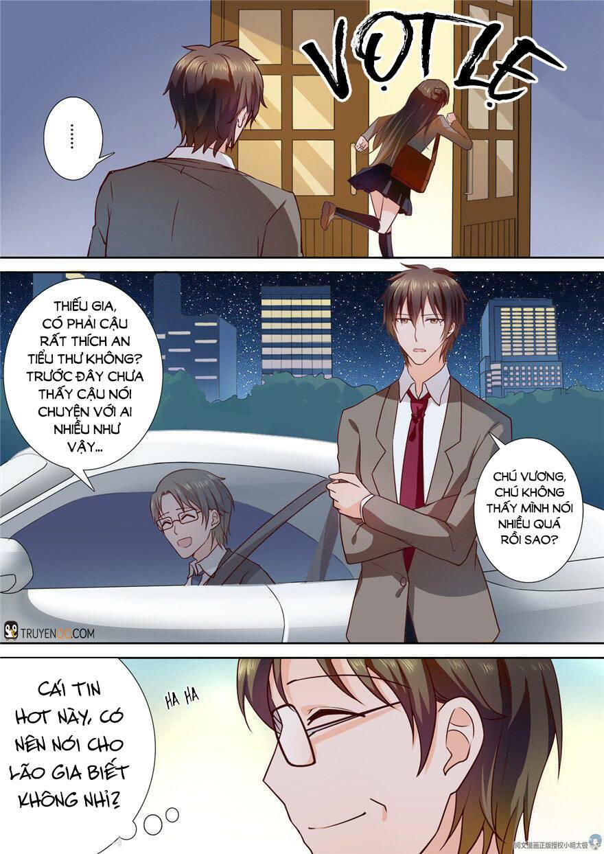 Người Thừa Kế Giá Đáo: Hiệu Thảo Làm Loạn Đủ Chưa?: Chapter 89