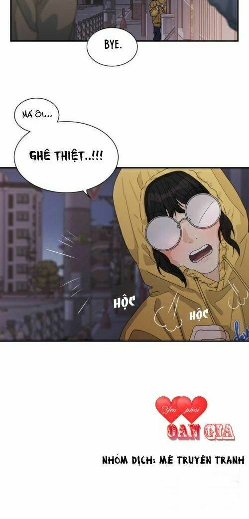 Phải Lòng Oan Gia: Chapter 21