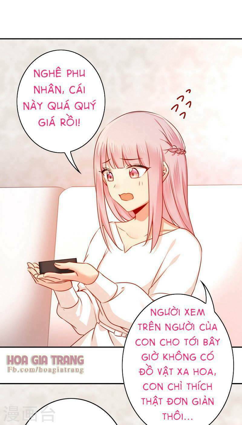 Phục Thù Thiếu Gia Tiểu Điềm Thê: Chapter 32