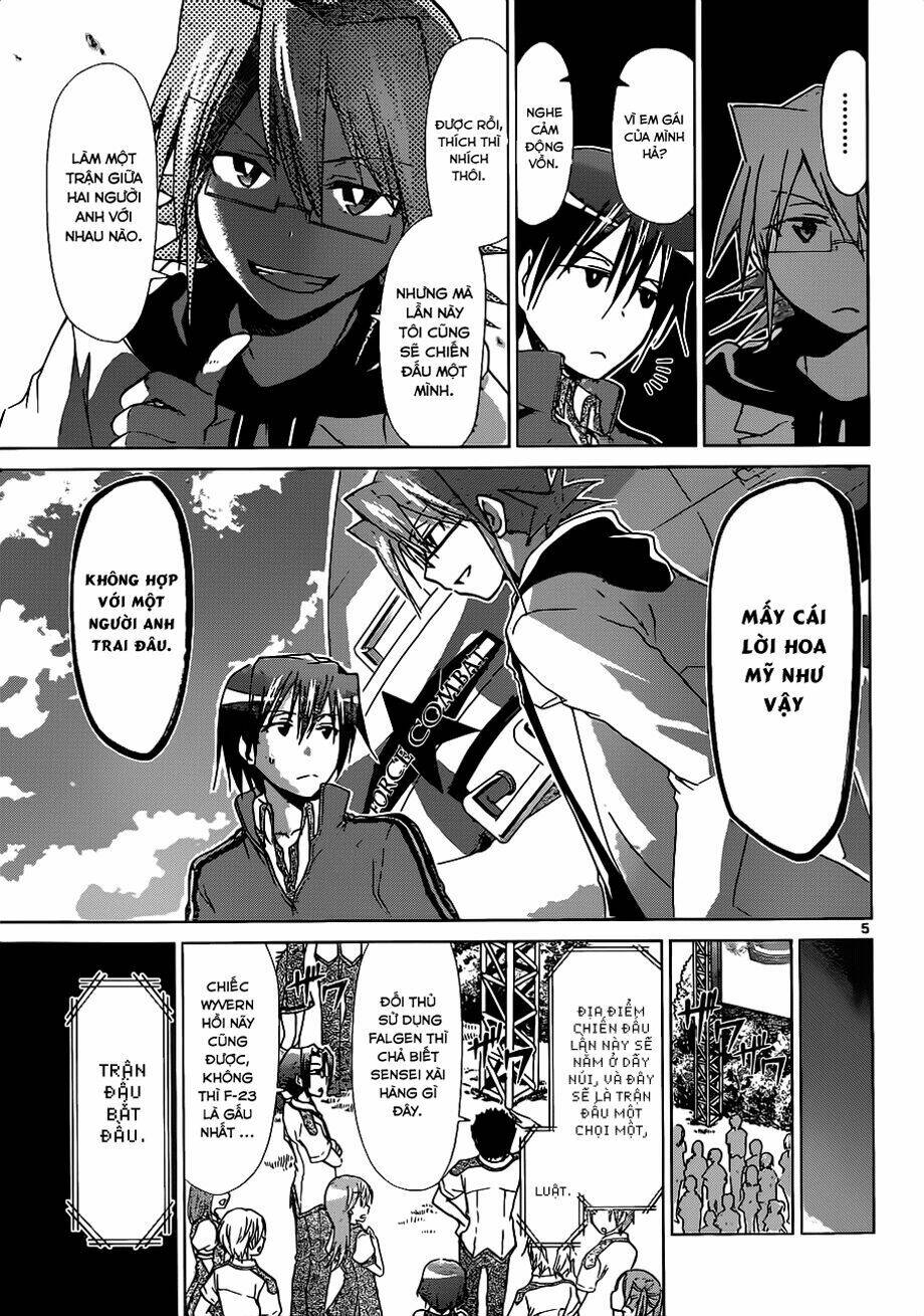 Denpa Kyoushi: Chapter 101