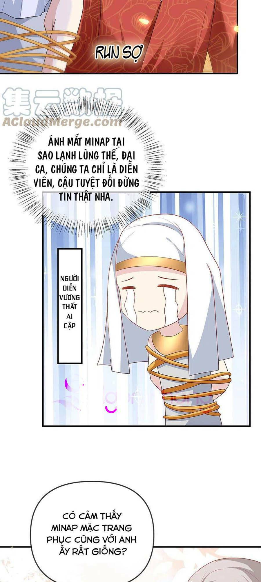 Sủng Hậu Của Vương: Chapter 144