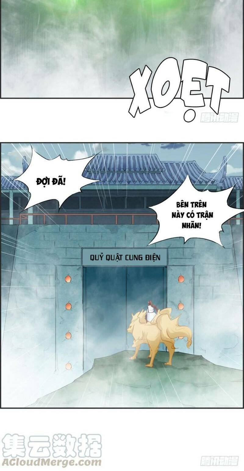 Tối Cường Hoàn Khố Hệ Thống: Chapter 41