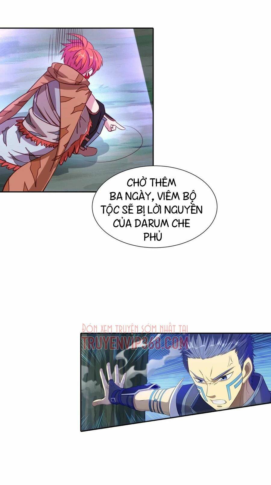 Người Nguyên Thủy Mạnh Nhất: Chapter 17