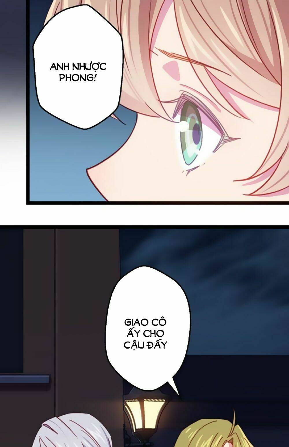 Bài Hát Tình Yêu: Chapter 14