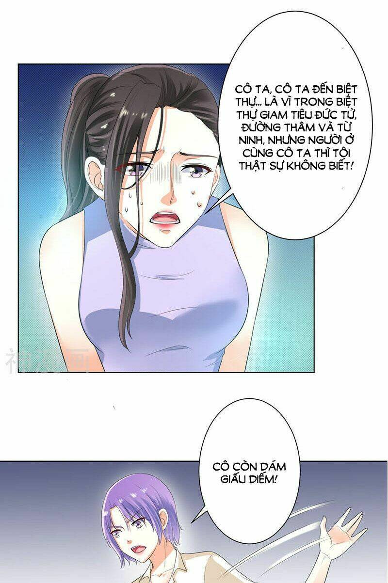 Trí Mệnh Sủng Thê: Tổng Tài Mau Nạp Mạng: Chapter 107