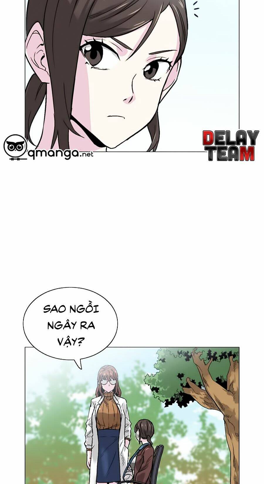 Hầm Ngục Bóng Tối: Chapter 12