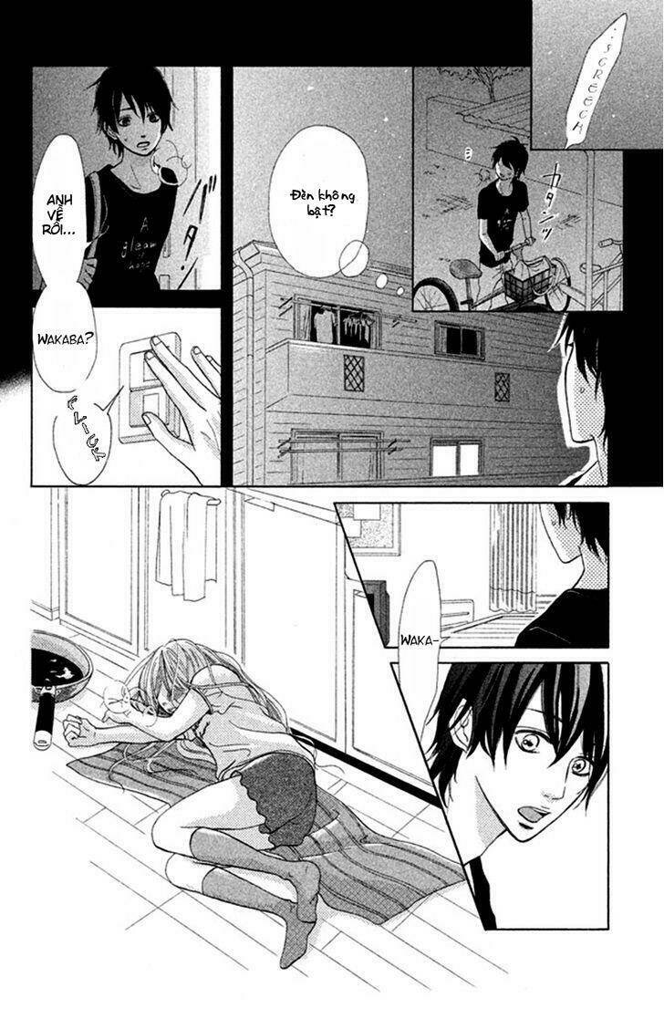 Futari No Table: Chapter 2