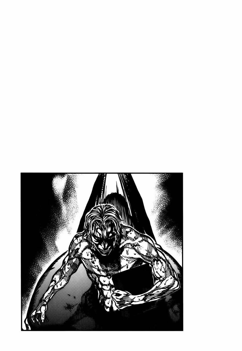 Kiba No Tabishounin: Chapter 34