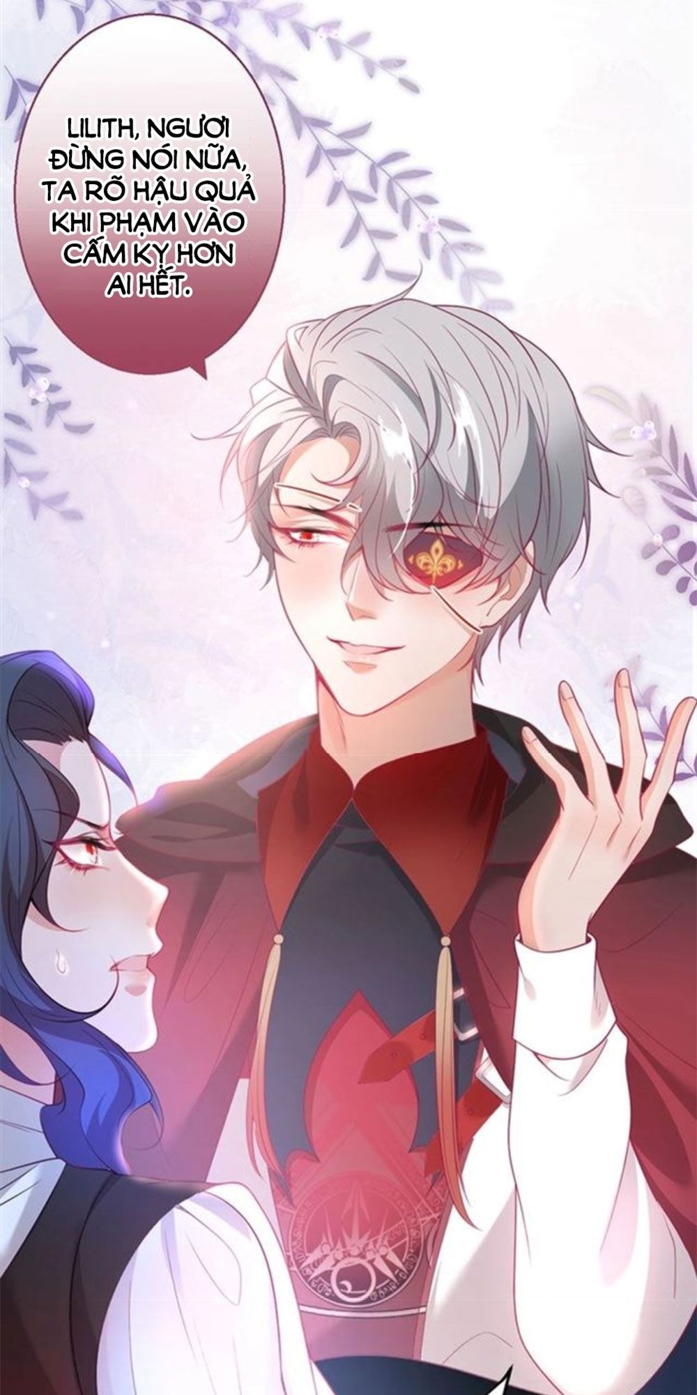 Vương Tử Và Ánh Trăng Đen: Chapter 56